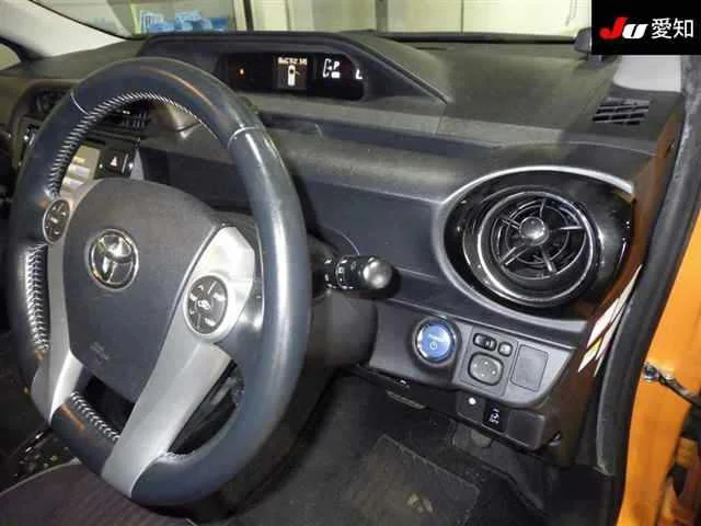 Toyota Aqua G, миниатюра 5
