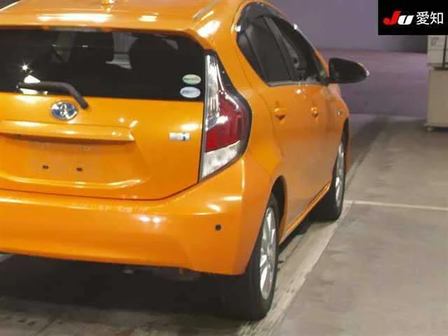 Toyota Aqua G, миниатюра 8