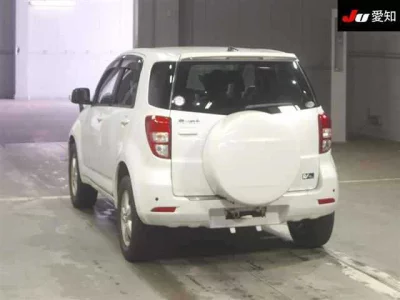 TOYOTA RUSH