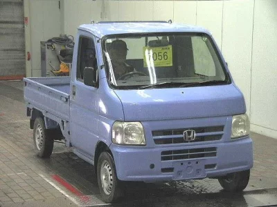 HONDA ACTY TRUCK
