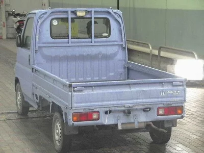 HONDA ACTY TRUCK