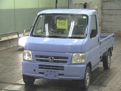 HONDA ACTY TRUCK