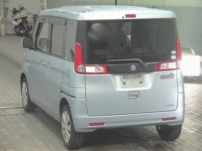 SUZUKI SPACIA
