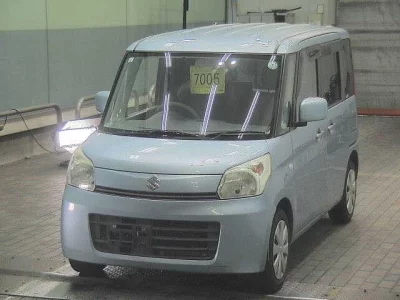 SUZUKI SPACIA