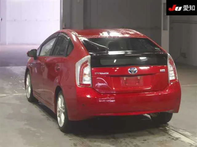 Toyota Prius G, миниатюра 2