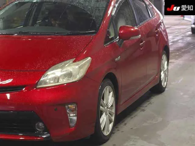 Toyota Prius G, миниатюра 7