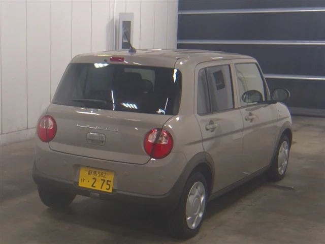 Suzuki Alto HYBRID L, миниатюра 4