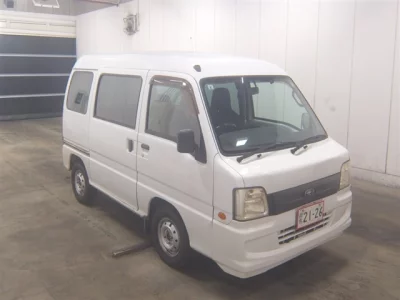 SUBARU SAMBAR VAN