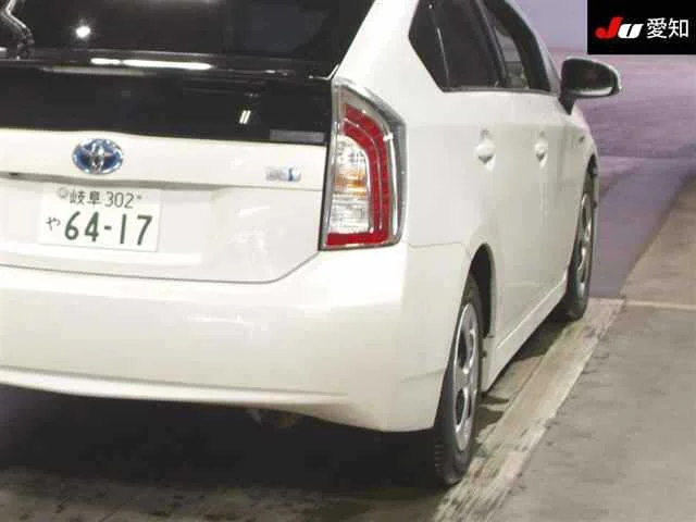 Toyota Prius S, миниатюра 7