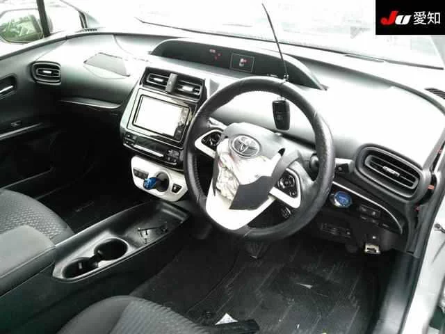 Toyota Prius S Safety Plus, миниатюра 5
