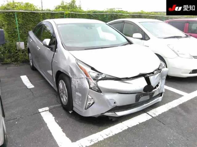 Toyota Prius S Safety Plus, миниатюра 7
