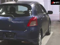 Цена авто Toyota Vitz с аукционов Японии, номер кузова NCP91, пробег 140 000, оценка 2