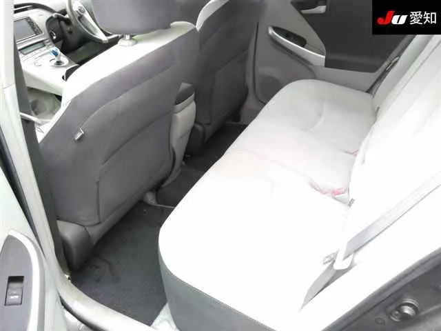 Toyota Prius, миниатюра 4