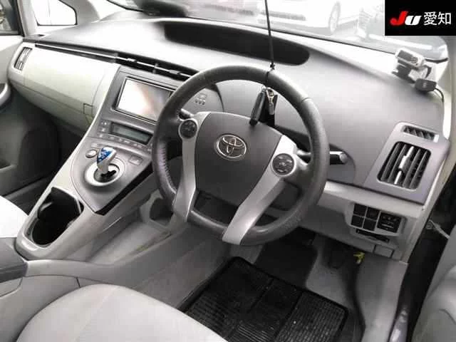 Toyota Prius, миниатюра 5