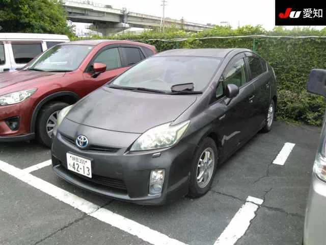 Toyota Prius, миниатюра 7