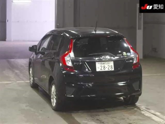 Honda Fit L Package, миниатюра 2
