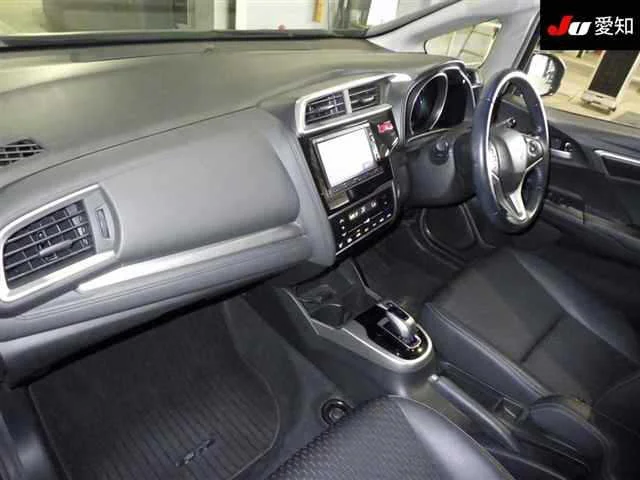 Honda Fit L Package, миниатюра 3