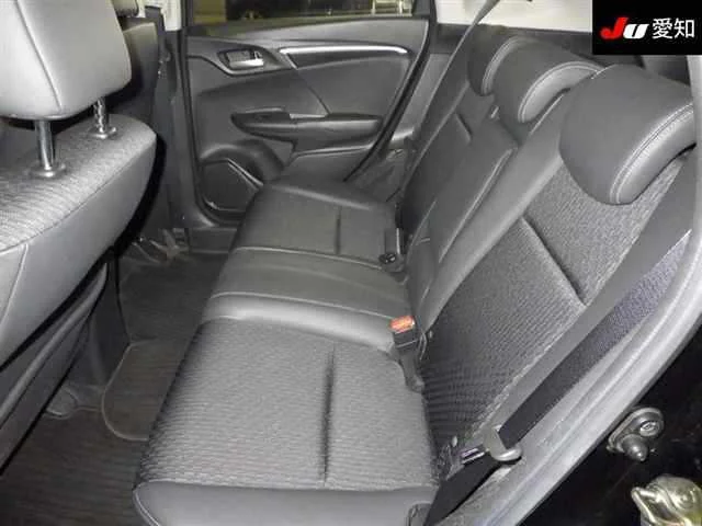 Honda Fit L Package, миниатюра 4