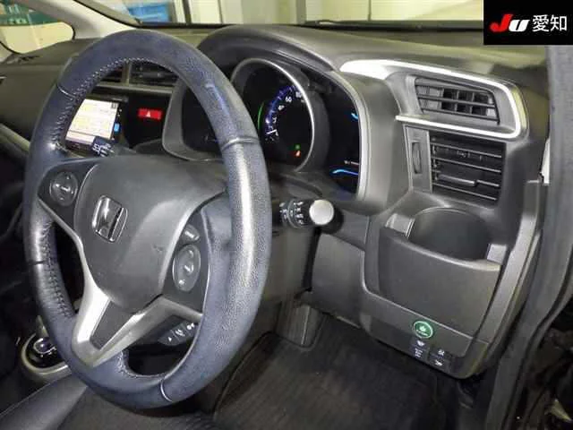 Honda Fit L Package, миниатюра 5