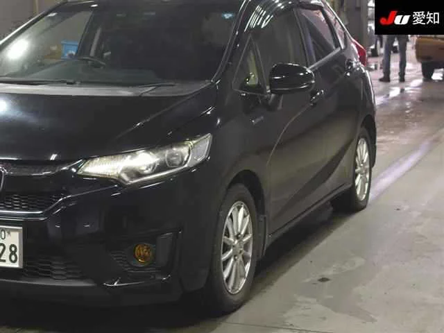 Honda Fit L Package, миниатюра 7