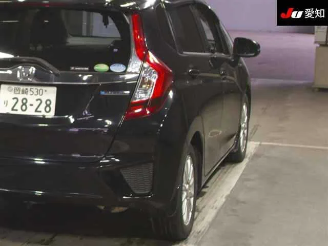 Honda Fit L Package, миниатюра 8