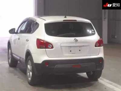 NISSAN DUALIS