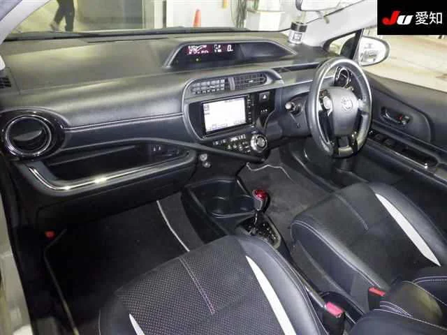 Toyota Aqua G G's, миниатюра 3