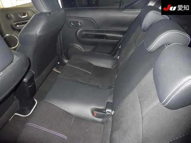 Toyota Aqua G G's, миниатюра 4