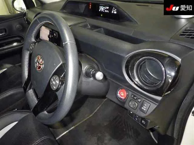Toyota Aqua G G's, миниатюра 5