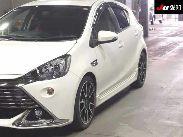 Toyota Aqua G G's, миниатюра 7