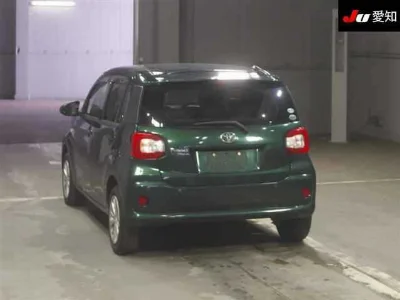 Статистика аукционов Toyota Passo