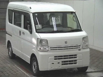 SUZUKI EVERY VAN