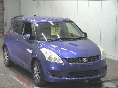 SUZUKI SWIFT