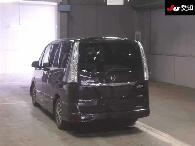 Nissan SERENA HIGHWAY S CROSS GEAR PKG S-H, миниатюра 2