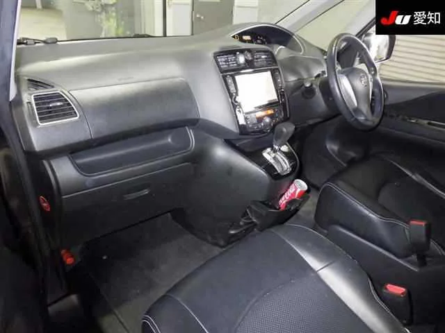 Nissan SERENA HIGHWAY S CROSS GEAR PKG S-H, миниатюра 3