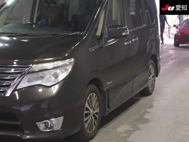 Nissan SERENA HIGHWAY S CROSS GEAR PKG S-H, миниатюра 7