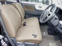 Цена авто Nissan Moco с аукционов Японии, номер кузова MG33S, пробег 69 000, оценка 2