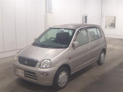 MITSUBISHI MINICA