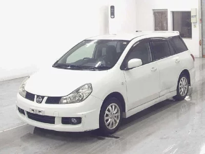 Nissan Wingroad