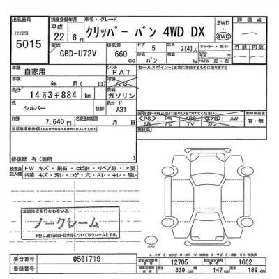 Nissan CLIPPER