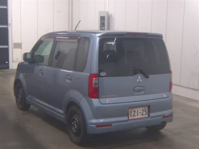MITSUBISHI EK SPORTS