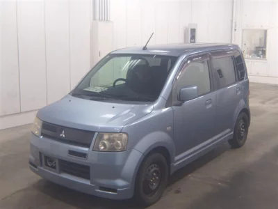 MITSUBISHI EK SPORTS