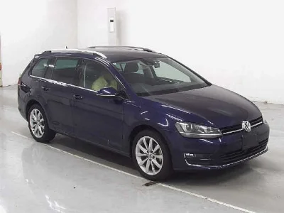 VOLKSWAGEN GOLF VARIANT