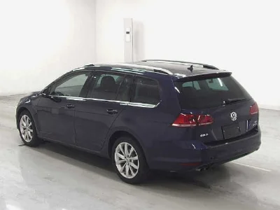 VOLKSWAGEN GOLF VARIANT