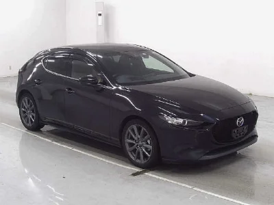 MAZDA MAZDA3