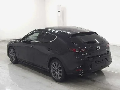 MAZDA MAZDA3