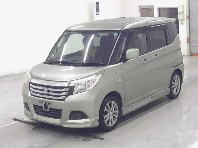 SUZUKI SOLIO