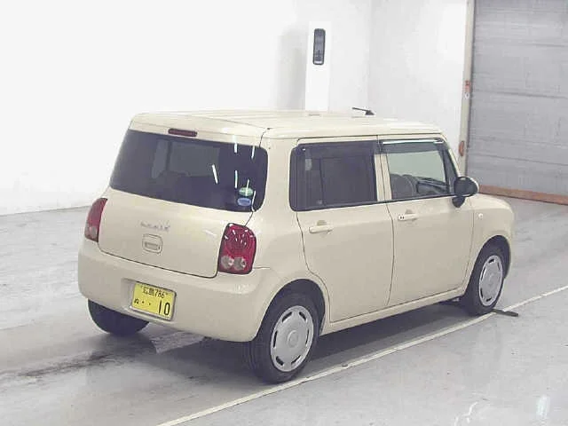Suzuki Alto G, миниатюра 5