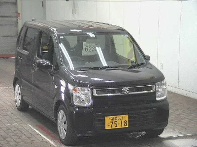 SUZUKI WAGON R
