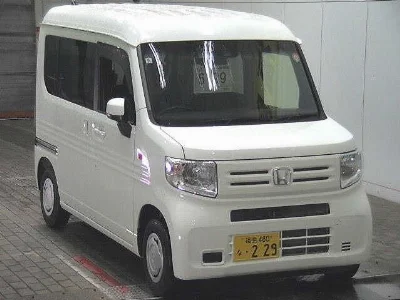 HONDA N VAN